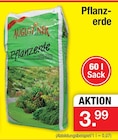 Pflanzerde bei Zimmermann im Prospekt "" für 3,99 €