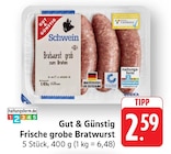 Angebot im EDEKA Kernen (Remstal) Prospekt EDEKA Kernen (Remstal) Prospekt mit im Angebot fĂŒr 2,59 âŹ