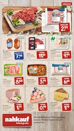 Aktueller nahkauf Prospekt mit Tierbedarf, "nichts liegt näher", Seite 12