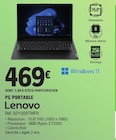 E.Leclerc Borgo - Promo PC Portable Promo PC Portable à 469,00 € dans le catalogue E.Leclerc à Borgo