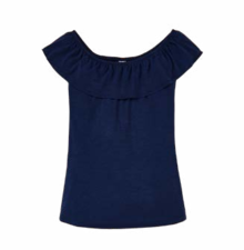 Shirt, Slub-Garn bei ALDI Nord in Hannover Shirt, Slub-Garn im Angebot bei ALDI Nord Hannover für 4,99 €