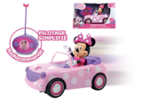 JouéClub Dinan - Promo Minnie radiocommandé roadster Promo Minnie radiocommandé roadster à 34,99 € dans le catalogue JouéClub à Dinan