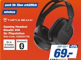 Gaming Headset Stealth 500 für Playstation Angebote von Turtle Beach bei expert Melle für 69,00 €