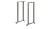 2 Schreibtisch-Eckbeine Success im Angebot bei Höffner in Stade 2 Schreibtisch-Eckbeine Success Angebote bei Höffner Stade für 55,00 €