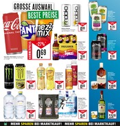 Aktueller Marktkauf Prospekt mit Coca Cola, "Aktuelle Angebote", Seite 22