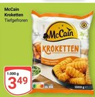 Kroketten Angebote von McCain bei GLOBUS Neubrandenburg für 3,49 €
