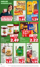 Kaufland Prospekt für Nordenham mit 52 Seiten Kaufland Prospekt für Nordenham: "KNÜLLER", 52 Seiten, 19.05.2025 - 21.05.2025