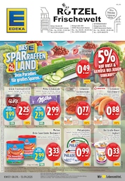 EDEKA Prospekt für Remscheid: "Aktuelle Angebote", 24 Seiten, 08.09.2025 - 13.09.2025