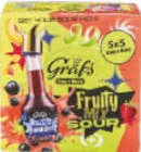 Fruity Mix Sour Angebote von Gräf's bei Netto Marken-Discount Aachen für 9,99 €