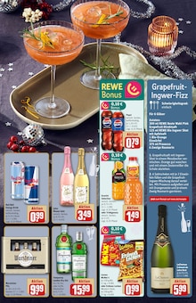 Warsteiner im REWE Prospekt "Dein Markt" mit 28 Seiten (Würselen)