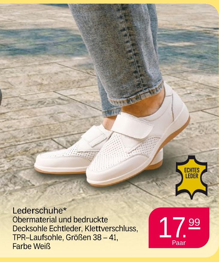 Lederschuhe