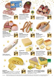 Garten Angebot im aktuellen EDEKA Prospekt auf Seite 3