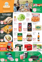 Supermarkt Prospekt von GLOBUS Neuwied GLOBUS Prospekt: "Aktuelle Angebote", 30 Seiten, 02.06.2025 - 07.06.2025