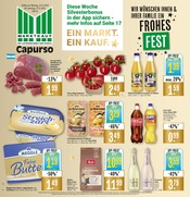 Marktkauf Supermarkt Prospekt der aktuellen Woche mit 45 Seiten, gültig von 22.12.2025 bis 27.12.2025, in Kaltenwanghof und Umgebung Aktueller Marktkauf Supermarkt Prospekt in Kaltenwanghof und Umgebung, "Aktuelle Angebote" mit 45 Seiten, 22.12.2025 - 27.12.2025
