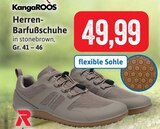 Aktuelles Herren-Barfußschuhe Angebot bei Kaufhaus Stolz in Lübeck ab 49,99 €