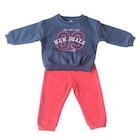 Ensemble bébé - TEX BASIC dans le catalogue Carrefour