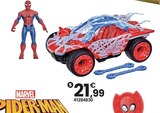 SPIDER-MAN BRAND NEW DAY BUGGY - Marvel - JouéClub SPIDER-MAN BRAND NEW DAY BUGGY - Marvel à 21,99 € dans le catalogue JouéClub
