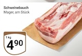 Schweinebauch Angebote bei GLOBUS Zwickau für 4,90 €