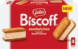 Biscoff Eis im Angebot bei Netto Marken-Discount in Baden-Baden Biscoff Eis Angebote von Lotus bei Netto Marken-Discount Baden-Baden für 3,49 €