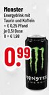Trinkgut Neuburg - Energydrink Angebot im Prospekt Energydrink bei Trinkgut im Neuburg Prospekt für 0,99 €