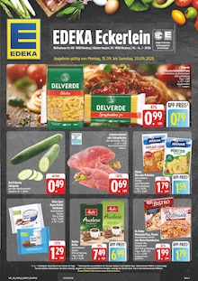 EDEKA Prospekt Wir lieben Lebensmittel! mit 28 Seiten