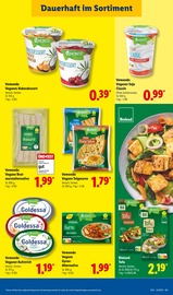 Ähnliche Rinderbratwurst Angebote im Prospekt "LIDL LOHNT SICH" von Lidl in Bielefeld Ähnliche Angebote wie Rinderbratwurst im Prospekt "LIDL LOHNT SICH" auf Seite 9 von Lidl in Bielefeld