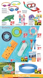 Schwimmhilfe Angebot im aktuellen Mäc-Geiz Prospekt auf Seite 4