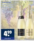 Carta Dry o. Medium Dry Angebote von Freixenet bei Getränkewelt Meerbusch für 4,99 €