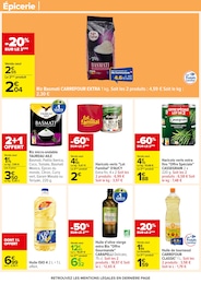 Offre Haricots Verts dans le catalogue Carrefour du moment à la page 53