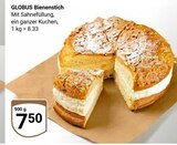 Bienenstich im Angebot bei GLOBUS in Willich Bienenstich Angebote von Globus bei GLOBUS Willich für 7,50 €
