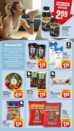 Wodka im REWE Prospekt in Bruchsal Aktueller REWE Prospekt mit Wodka, "Dein Markt", Seite 23