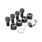 Volkswagen Brunsbüttel - Radsicherung zum Schutz vor Diebstahl Angebot im Prospekt Radsicherung zum Schutz vor Diebstahl bei Volkswagen im Brunsbüttel Prospekt für 61,30 €