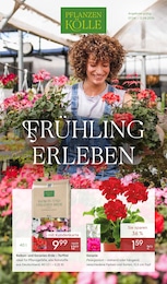 Pflanzen Kölle Prospekt: "FRÜHLING ERLEBEN", 16 Seiten, 07.04.2026 - 12.04.2026