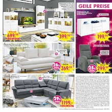 Fernseher Angebot im aktuellen SB Möbel Boss Prospekt auf Seite 7