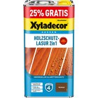 Xyladecor Holzschutz-Lasur 2in1 Promo Nussbaum matt 4 + 1 l für 39,99 € bei OBI im Angebot Xyladecor Holzschutz-Lasur 2in1 Promo Nussbaum matt 4 + 1 l im aktuellen OBI Prospekt