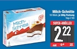 Aktuelles Milch-Schnitte Angebot bei EDEKA in Ingolstadt ab 2,22 €