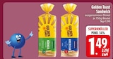 Körner Sandwich Angebote von Golden Toast bei EDEKA Straubing für 1,49 €