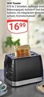 Aktuelle Toaster Angebote bei GLOBUS in Krefeld Aktuelles Toaster Angebot bei GLOBUS in Krefeld ab 16,99 €