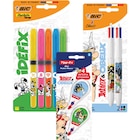 SUR TOUS LES PRODUITS ASTÉRIX - BIC - Carrefour à Champigny-sur-Marne SUR TOUS LES PRODUITS ASTÉRIX - BIC en promo chez Carrefour Champigny-sur-Marne