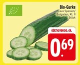 Bio-Gurke von  im aktuellen EDEKA Prospekt für 0,69 €