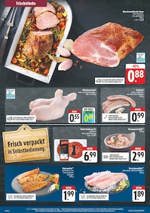 Hähnchen im aktuellen EDEKA Prospekt (Würzburg) Hähnchen im EDEKA Prospekt "Wir lieben Lebensmittel!" mit 8 Seiten (Würzburg)
