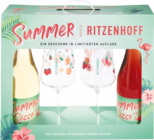 Aktuelle Küche Angebote bei Netto Marken-Discount in Moers Aktuelles Summer meets Ritzenhoff Geschenkset Angebot bei Netto Marken-Discount in Moers ab 19,99 €