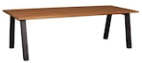 Gartentisch Vermont 240 x 100 cm im Segmüller Prospekt Gartentisch Vermont 240 x 100 cm im aktuellen Segmüller Prospekt für 999,00 €