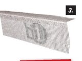 Armierungseckprofil von  im aktuellen toom Baumarkt Prospekt für 4,99 €