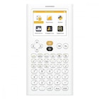 Calculatrice graphique NumWorks - Edition Python - blanche - NumWorks en promo chez Bureau Vallée Caen à 84,90 €