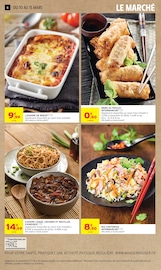 Promos Poulet dans le catalogue "2+1 OFFERT" de Intermarché Hyper à la page 6