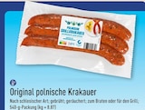Original polnische Krakauer im aktuellen ALDI Nord Prospekt