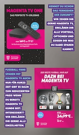 Aktueller lahde Station Prospekt mit Fernseher, "GENERATIONEN IM VERGLEICH", Seite 7