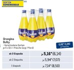 Bulby von Orangina im aktuellen Metro Prospekt für 6,14 €