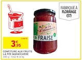 Intermarché Super Commercy - Promo Confiture aux fruits Promo Confiture aux fruits à 3,95 € dans le catalogue Intermarché Super à Commercy